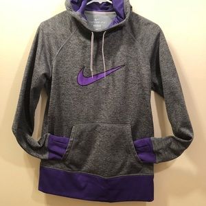 Nike Hoodie Sweatshirt - Medium. Like New!